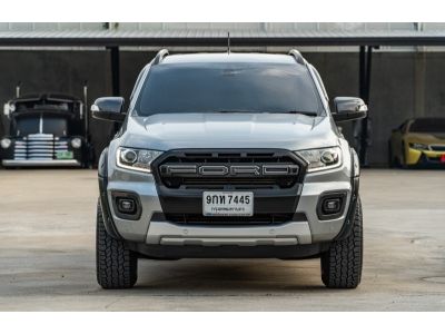 FORD RANGER 2.0 Doueble CAB LIMITED HI-RIDER  A/T ปี 2020 รูปที่ 1